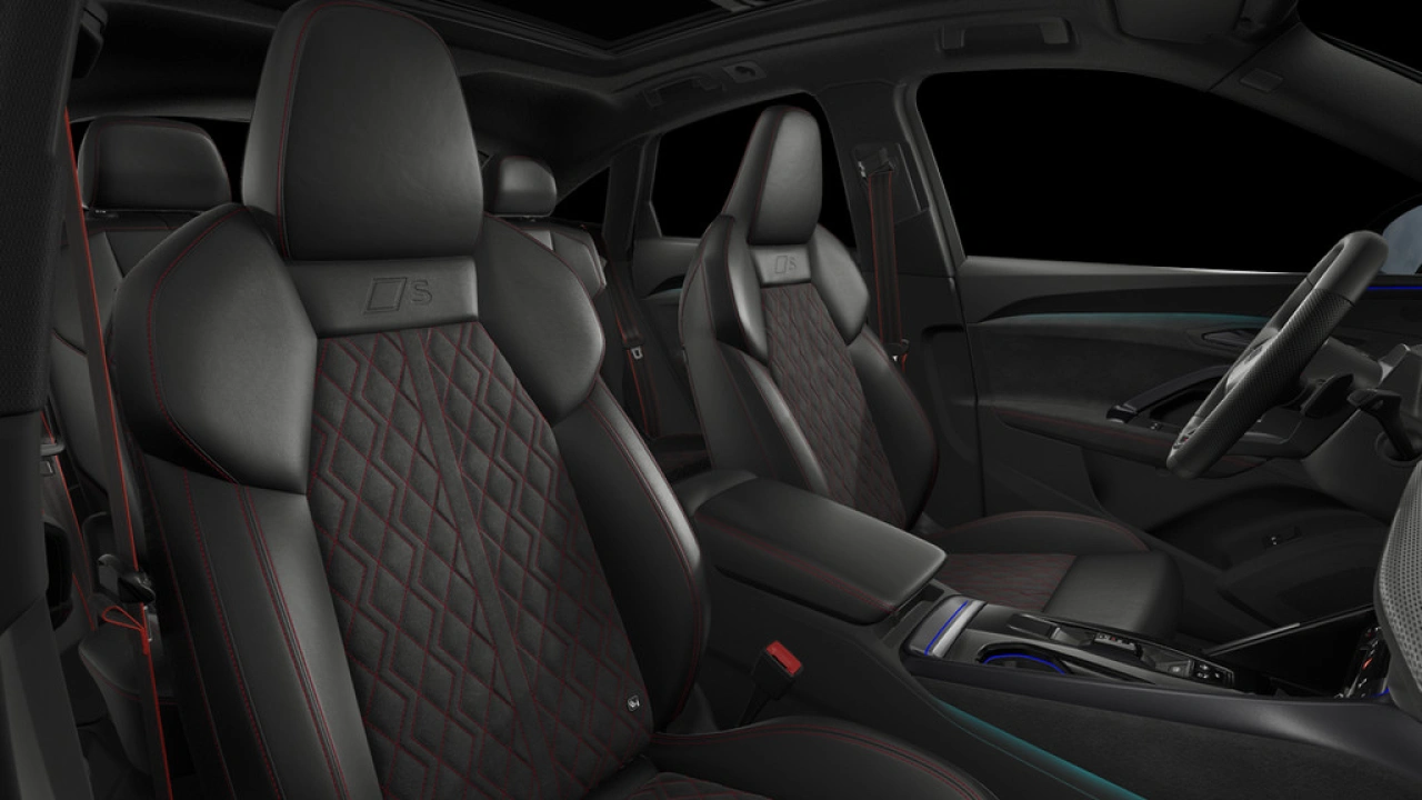 Audi Q5 Sportback e-hybrid quattro 367 S tronic S edition Competition