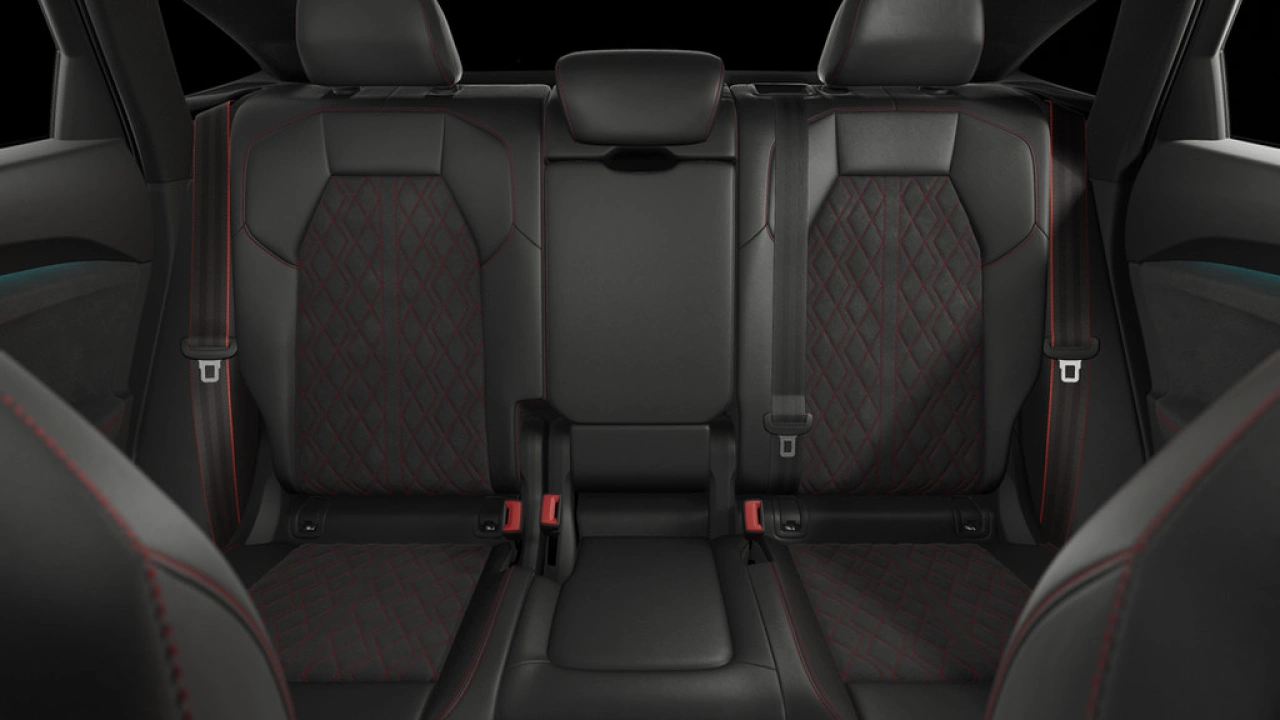 Audi Q5 Sportback e-hybrid quattro 367 S tronic S edition Competition