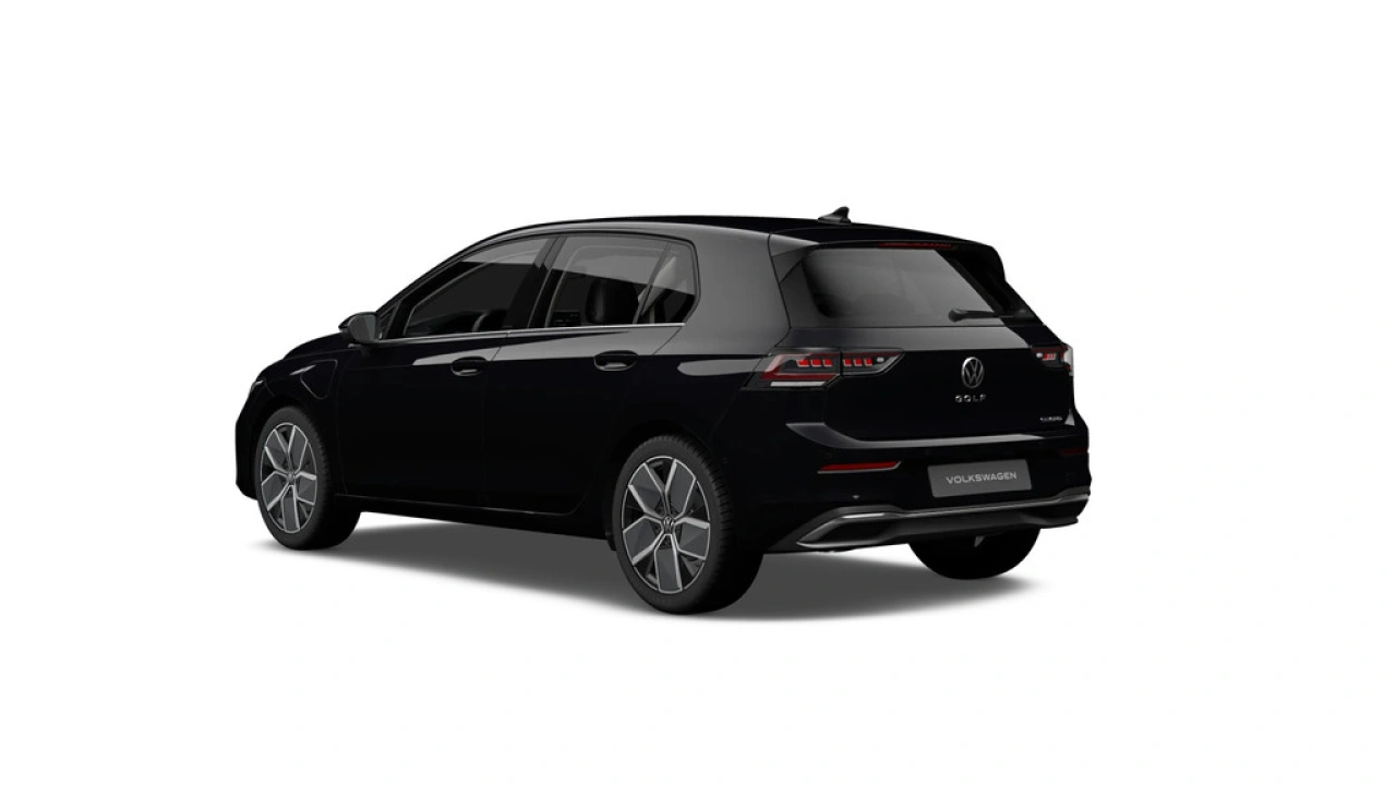 Volkswagen Golf 1.5 eHybrid 204 6DSG Style Edition