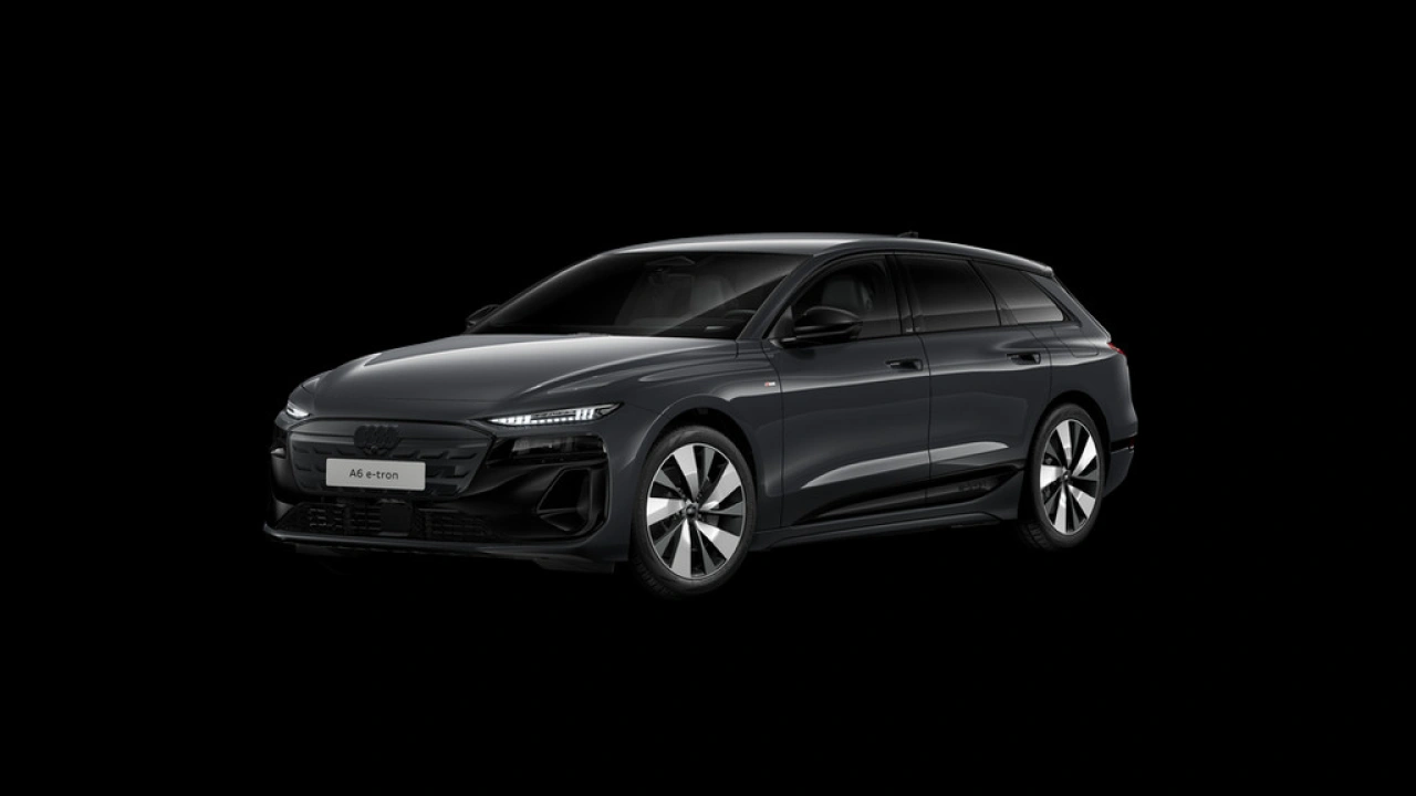 Audi A6 Avant e-tron 367 1AT S edition