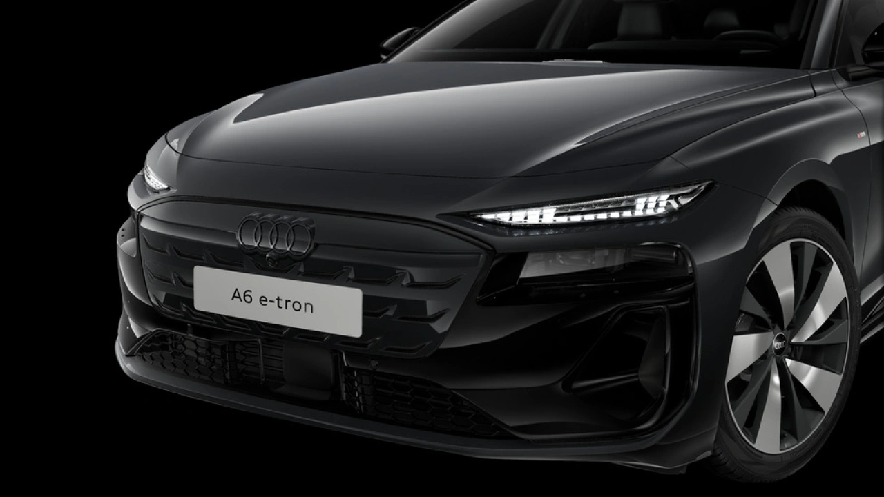 Audi A6 Avant e-tron 367 1AT S edition