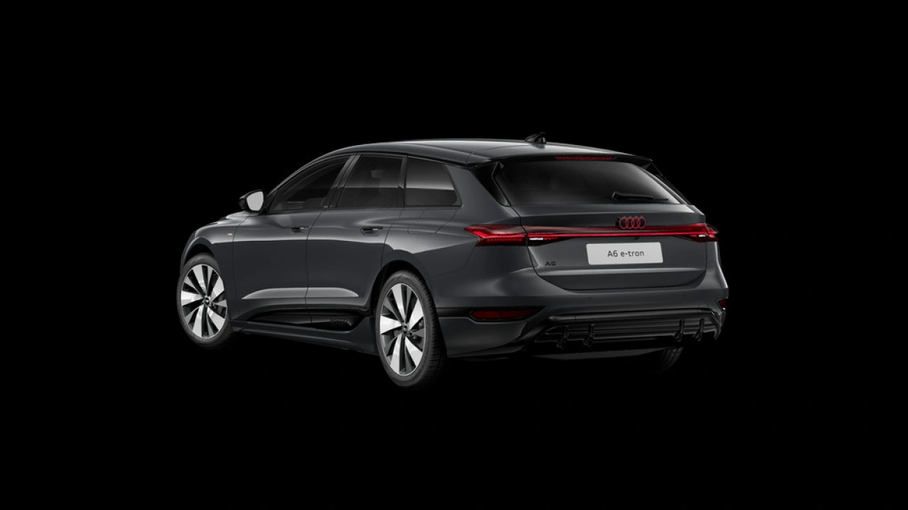 Audi A6 Avant e-tron 367 1AT S edition