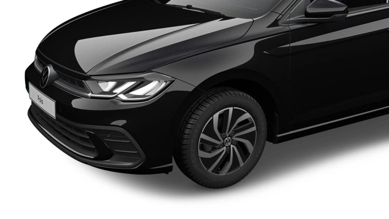 Volkswagen Polo 1.0 TSI 95 5MT Life Edition
