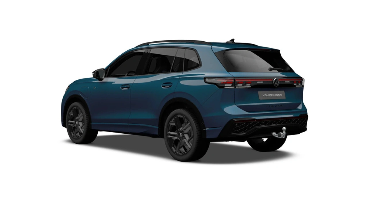 Volkswagen Tiguan 1.5 eHybrid 272 6DSG R-Line Edition