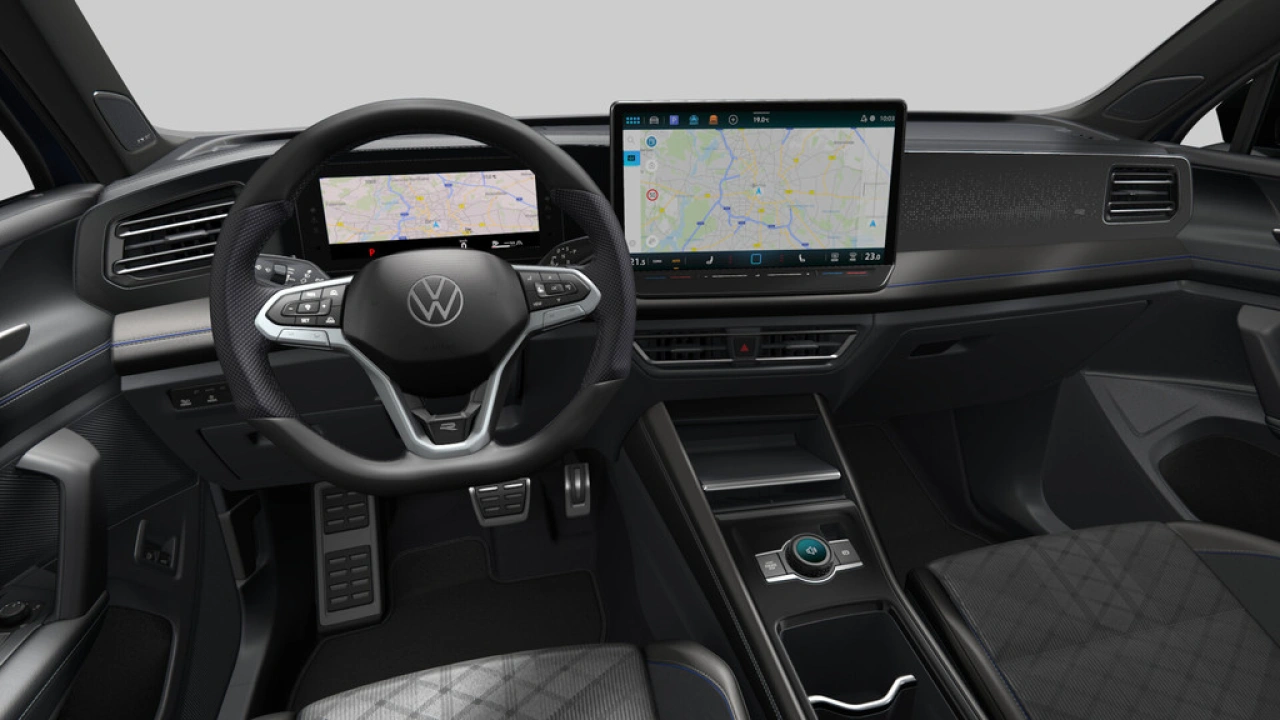 Volkswagen Tiguan 1.5 eHybrid 272 6DSG R-Line Edition