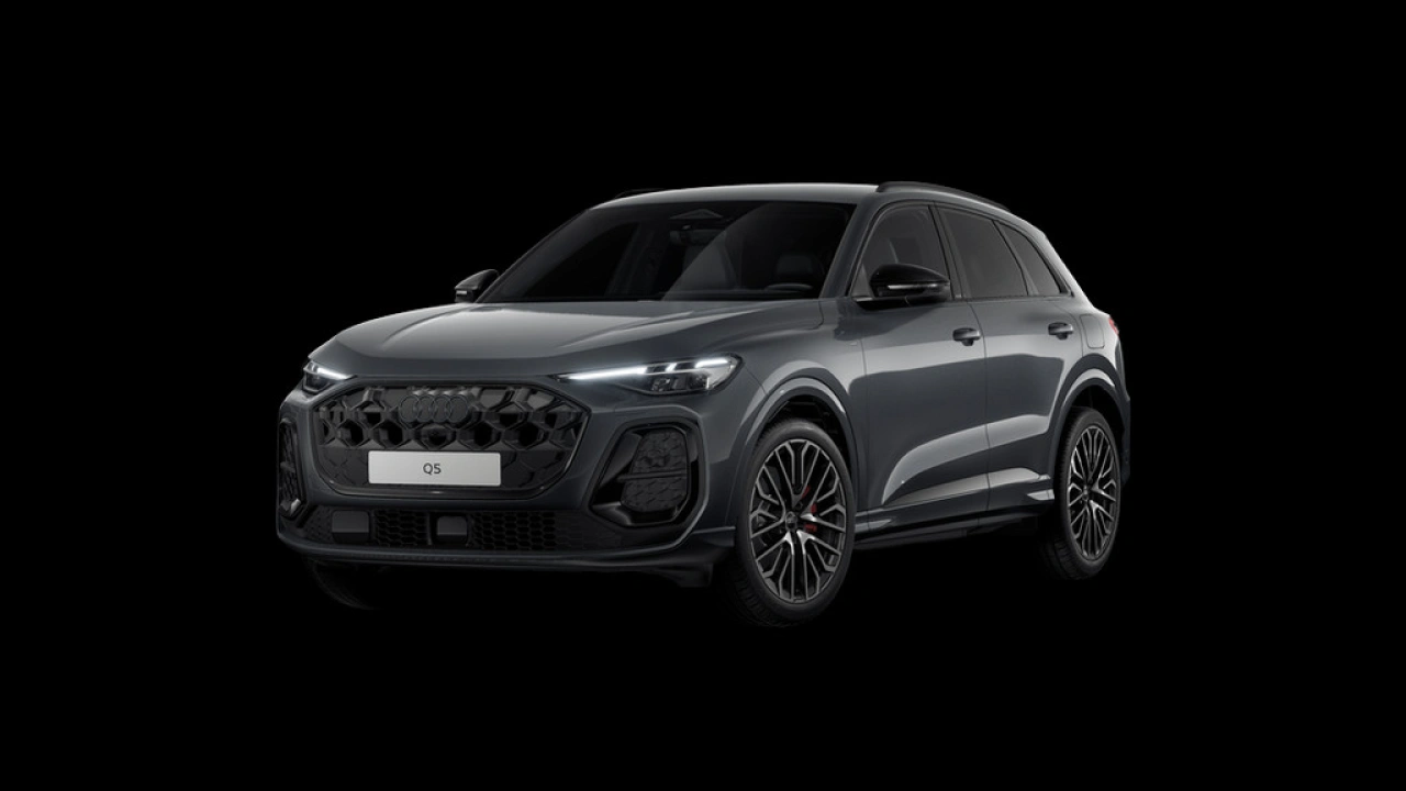 Audi Q5 e-hybrid quattro 367 S tronic S edition Competition
