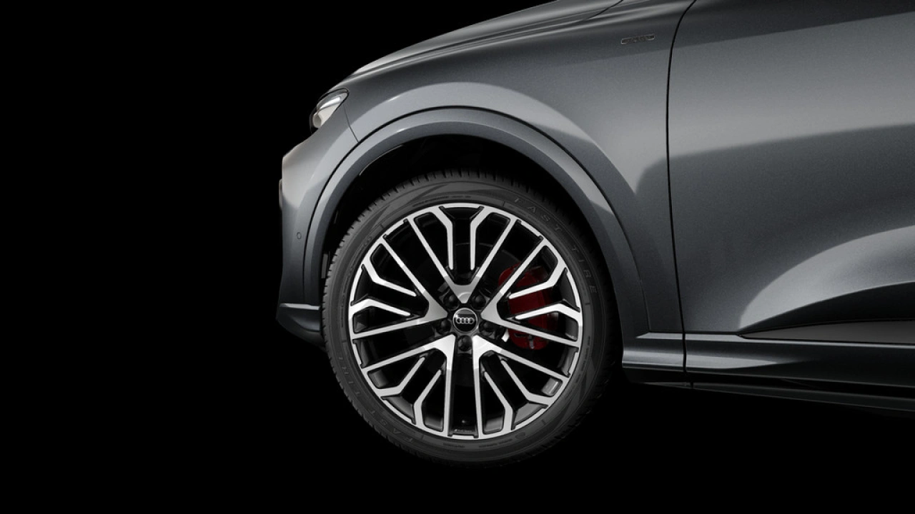 Audi Q5 e-hybrid quattro 367 S tronic S edition Competition