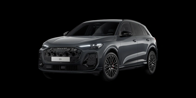 Audi Q5 e-hybrid quattro 367 S tronic S edition Competition