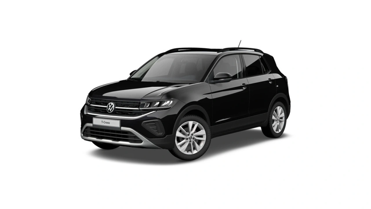 Volkswagen T-Cross 1.0 TSI 95 5MT Life Edition