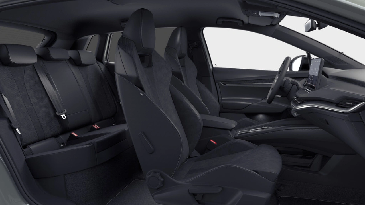 Škoda Elroq 85 Elektromotor 286 1AT Sportline