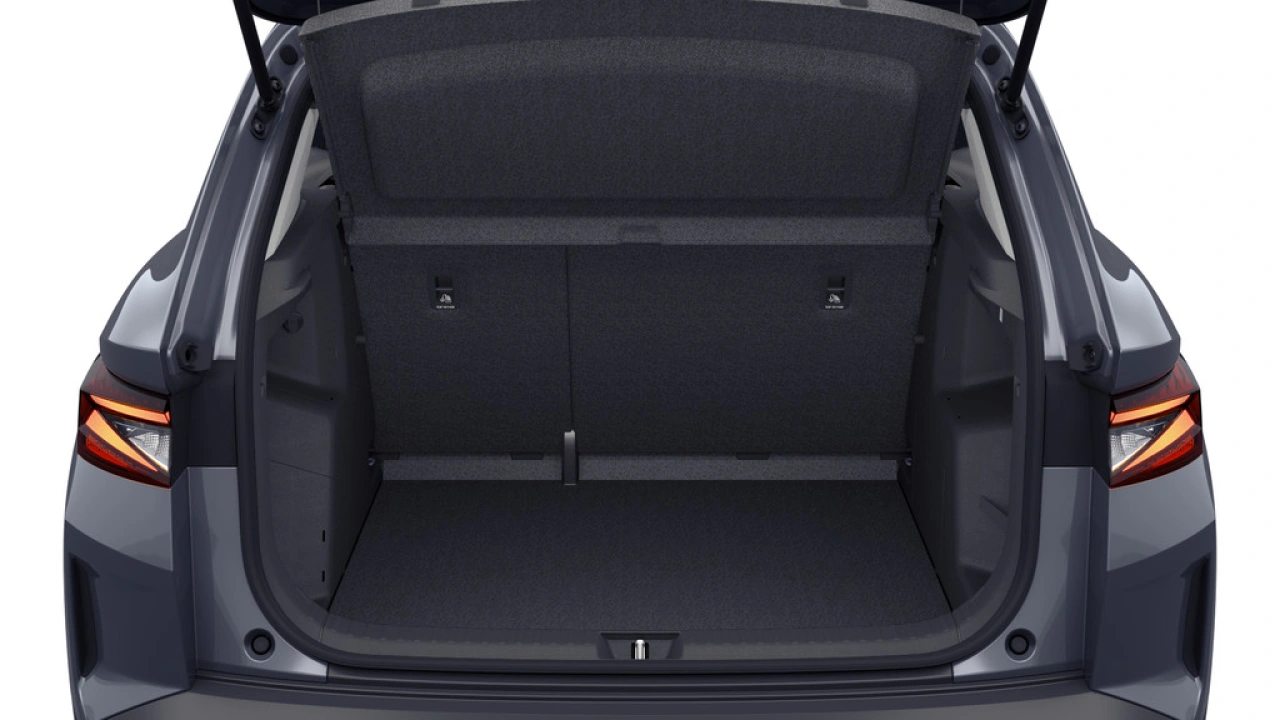 Škoda Elroq 50 Elektromotor 170 1AT Limited Edition