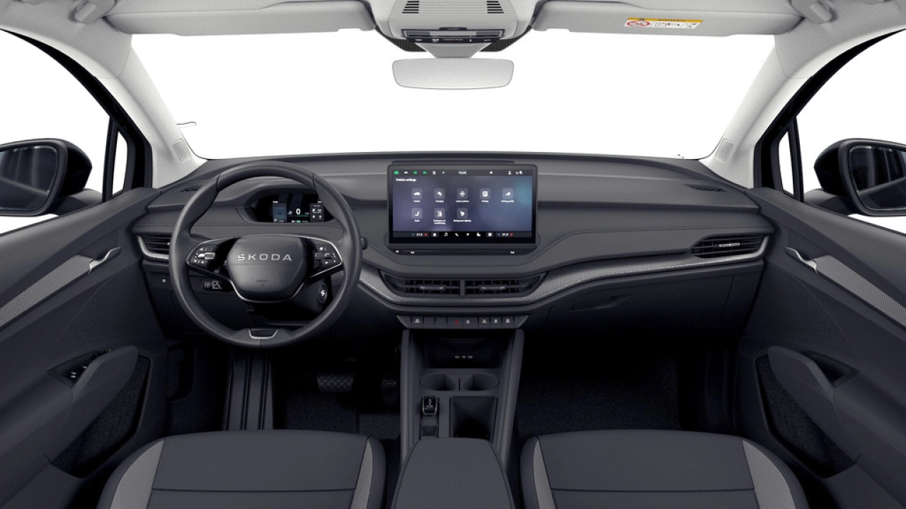 Škoda Elroq 50 Elektromotor 170 1AT Limited Edition