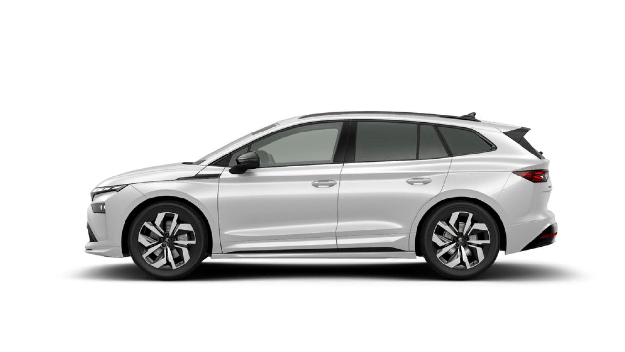 Škoda Enyaq 85 Elektromotor 286 1AT Sportline