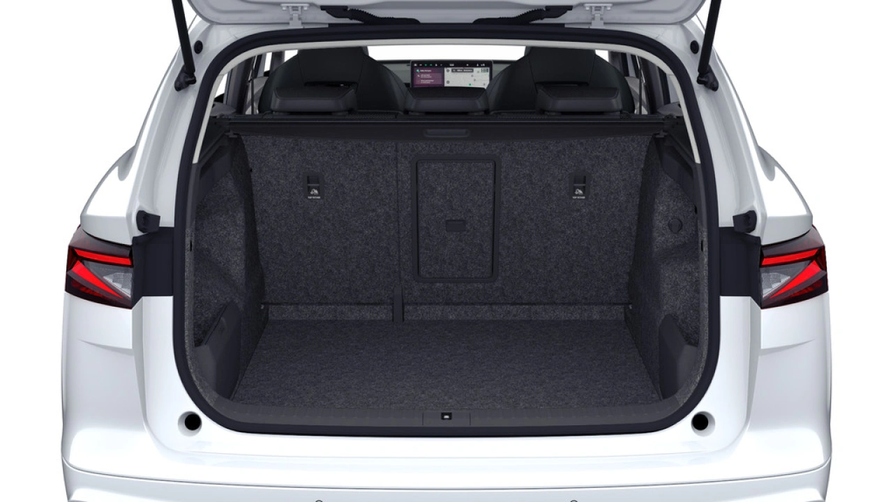 Škoda Enyaq 85 Elektromotor 286 1AT Sportline