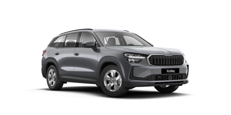 Škoda Kodiaq 1.5 TSI PHEV 204 6DSG Business Edition Plus