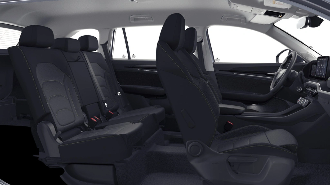 Škoda Kodiaq 1.5 TSI PHEV 204 6DSG Business Edition Plus