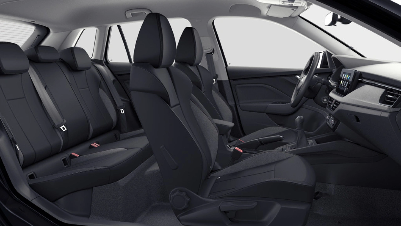 Škoda Kamiq 1.0 TSI Greentech 115 6MT Selection