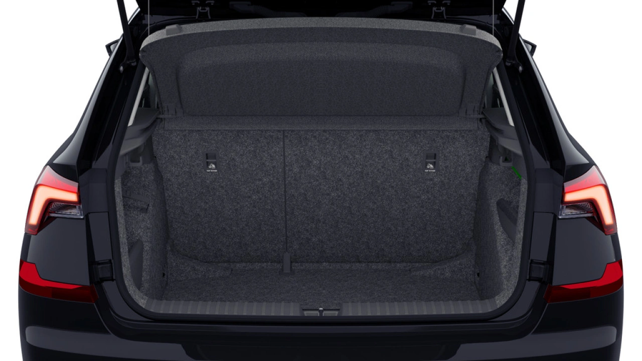 Škoda Kamiq 1.0 TSI Greentech 115 6MT Selection