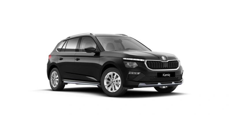 Škoda Kamiq 1.0 TSI Greentech 115 6MT Selection