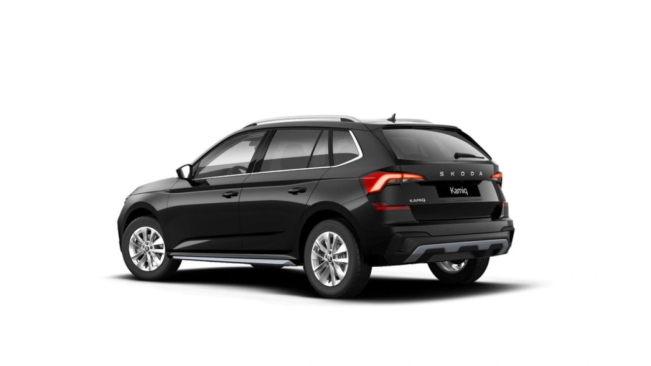 Škoda Kamiq 1.0 TSI Greentech 115 6MT Selection