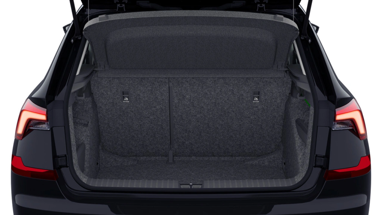 Škoda Kamiq 1.0 TSI Greentech 115 6MT Selection