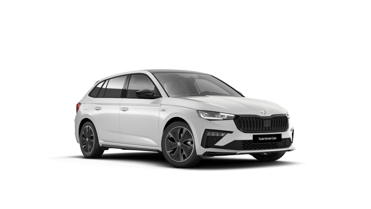 Škoda Scala 1.0 TSI Greentech 115 6MT Monte Carlo