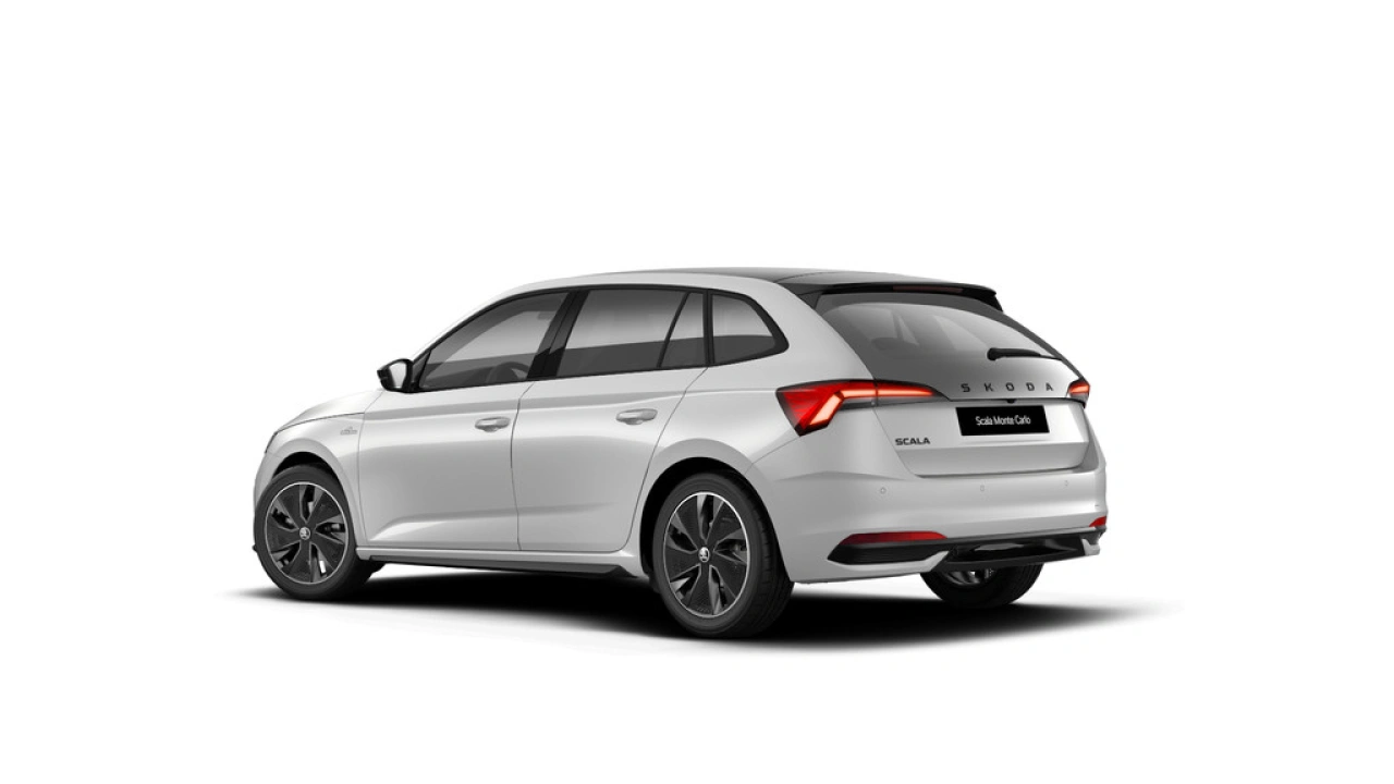 Škoda Scala 1.0 TSI Greentech 115 6MT Monte Carlo