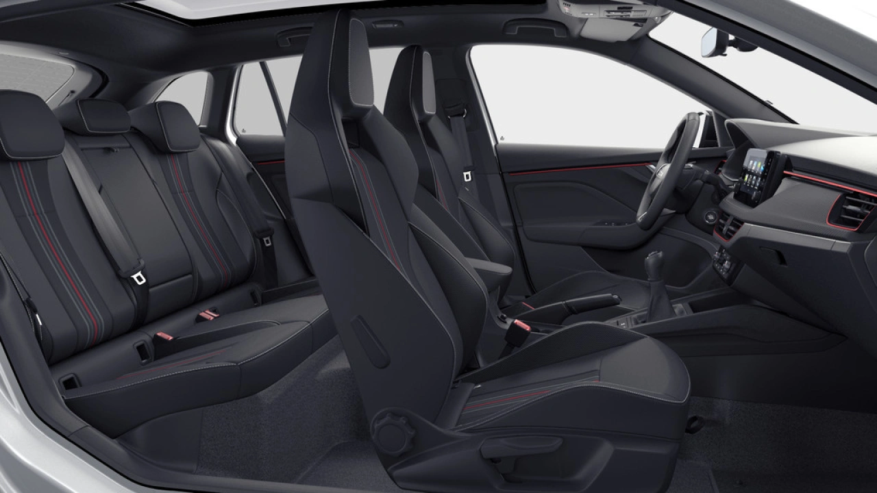 Škoda Scala 1.0 TSI Greentech 115 6MT Monte Carlo