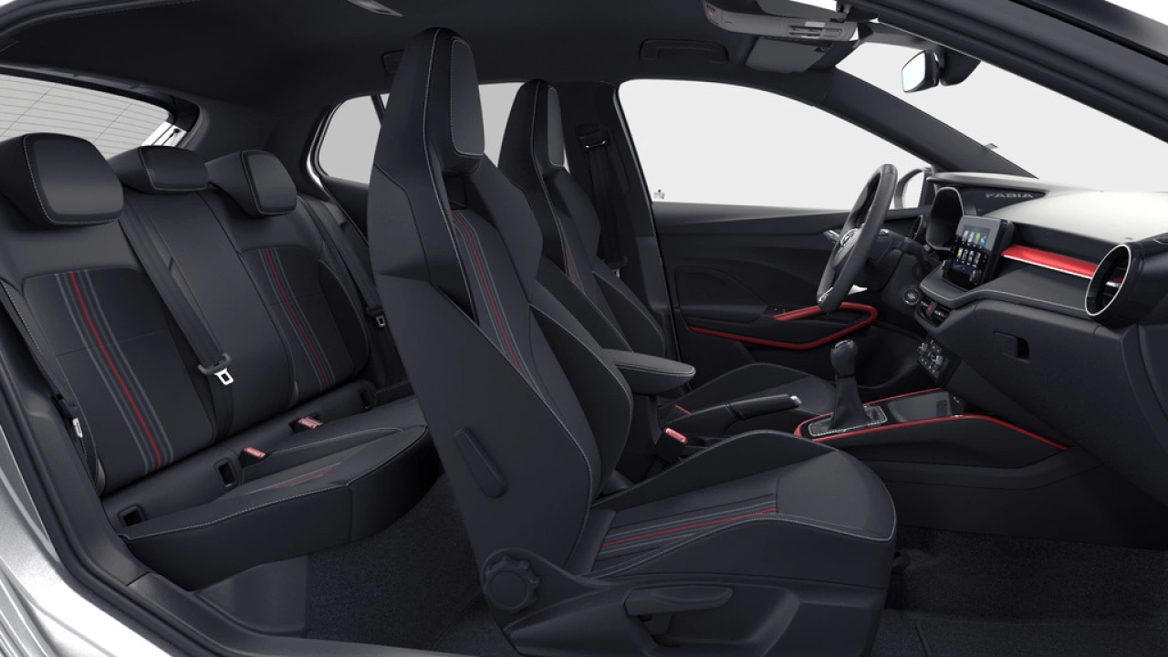 Škoda Fabia 1.0 TSI Greentech 95 5MT Monte Carlo