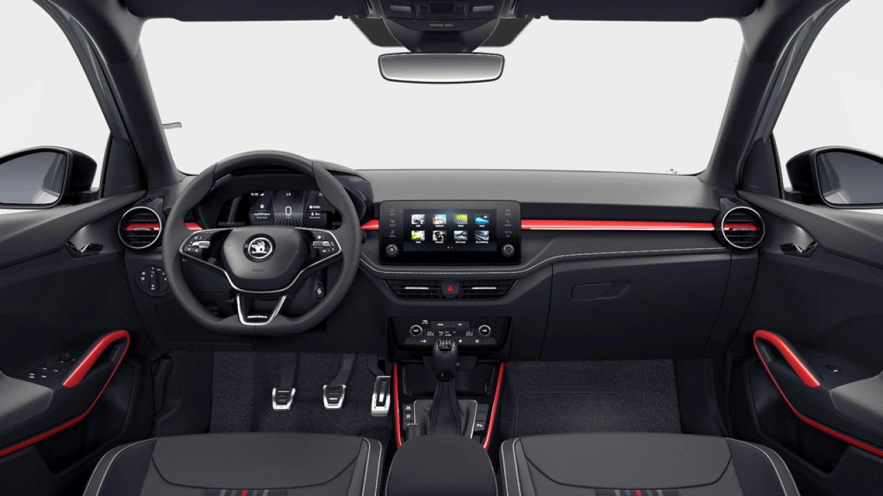 Škoda Fabia 1.0 TSI Greentech 95 5MT Monte Carlo