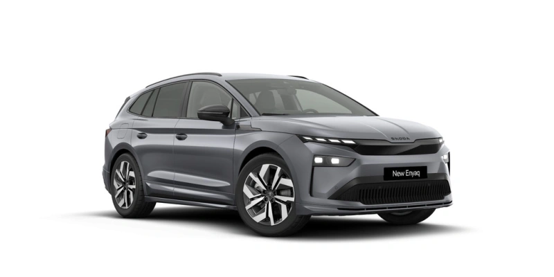 Škoda Enyaq 85 Elektromotor 286 1AT Sportline