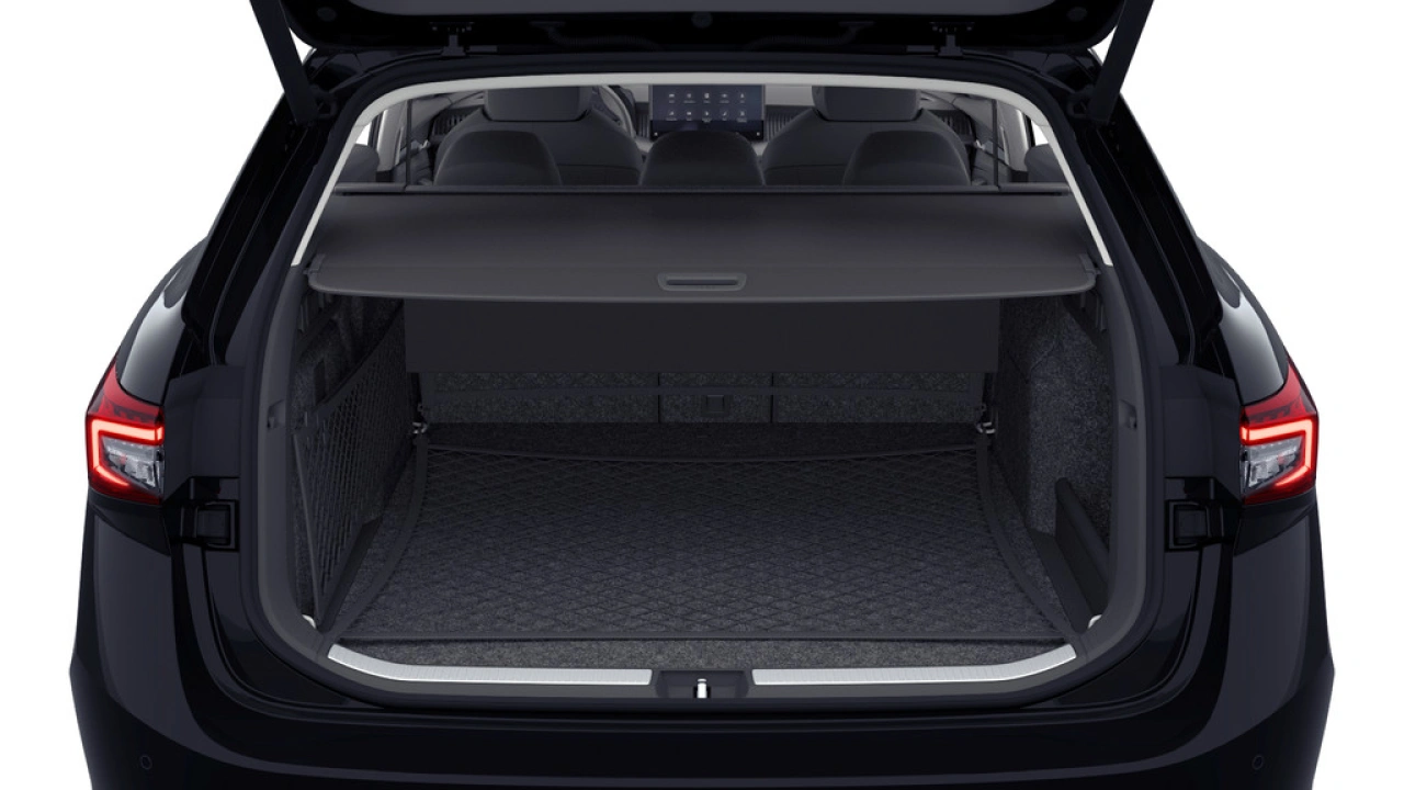 Škoda Superb Combi 1.5 TSI iV 204 6DSG Business Edition