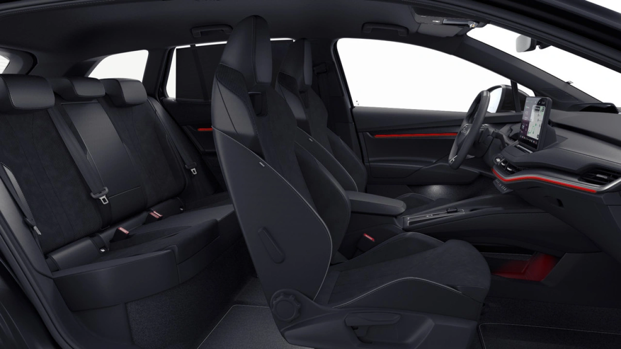 Škoda Enyaq 85 Elektromotor 286 1AT Sportline