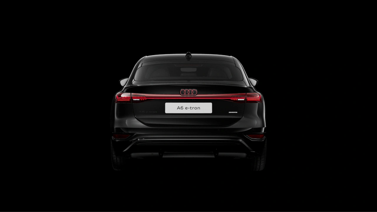 Audi A6 Sportback e-tron 367 1AT S edition