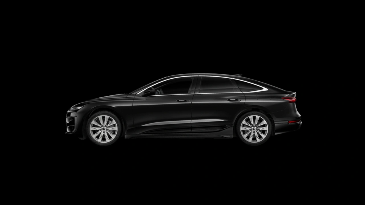 Audi A6 Sportback e-tron 367 1AT S edition