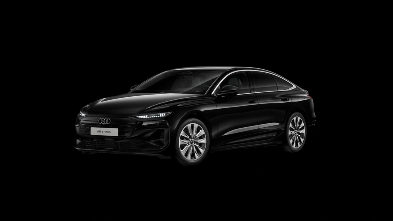 Audi A6 Sportback e-tron 367 1AT S edition