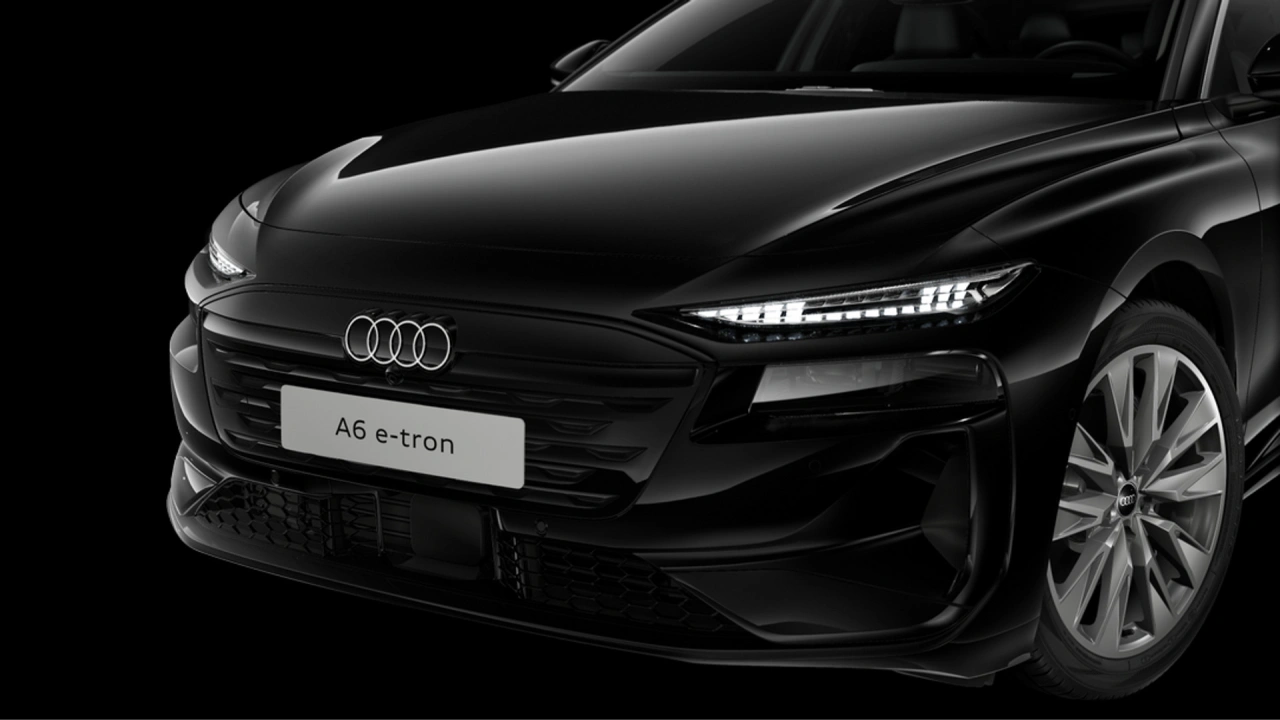 Audi A6 Sportback e-tron 367 1AT S edition