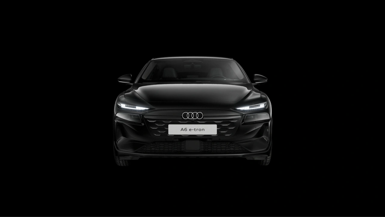Audi A6 Sportback e-tron 367 1AT S edition