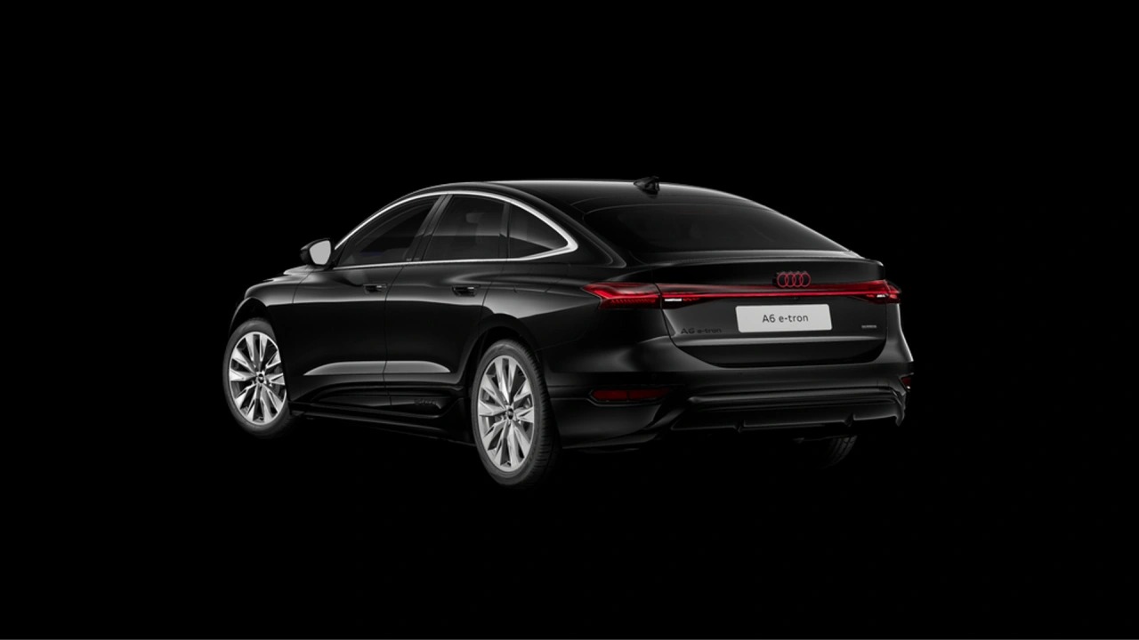 Audi A6 Sportback e-tron 367 1AT S edition