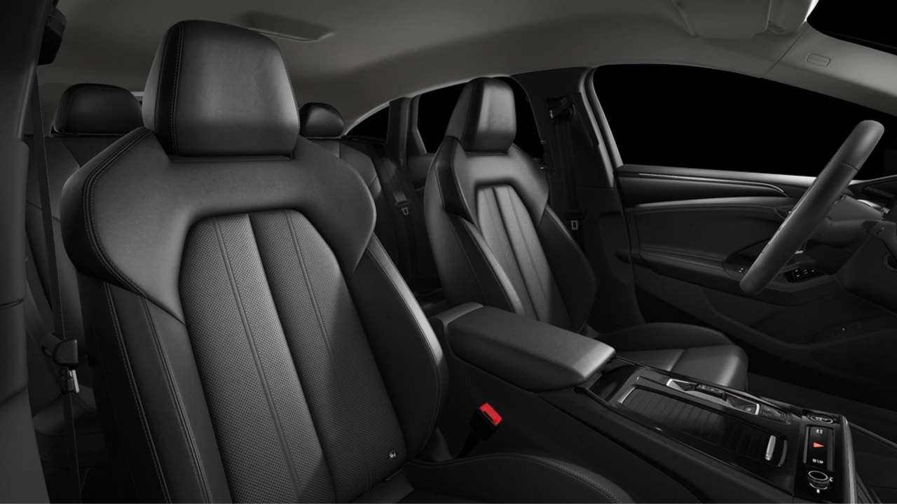 Audi A6 Sportback e-tron 367 1AT S edition