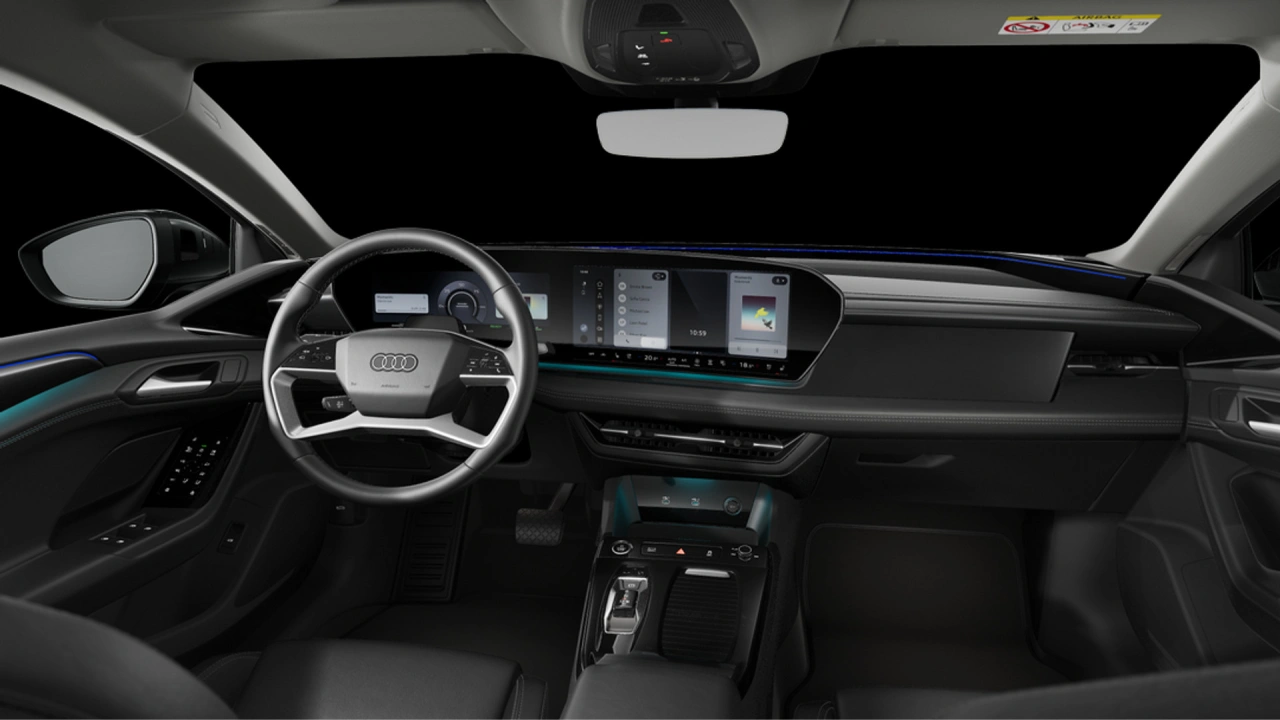 Audi A6 Sportback e-tron 367 1AT S edition