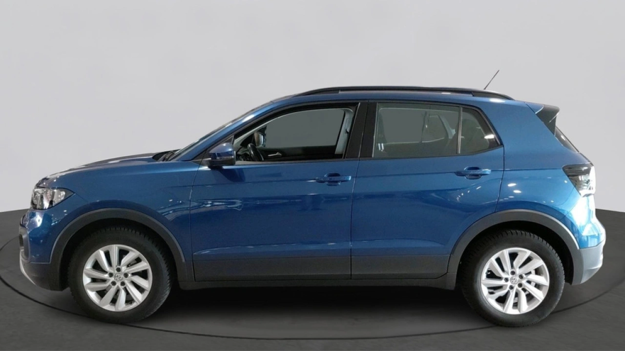 Volkswagen T-Cross 1.0 TSI Life | Multimedia | Climatronic |