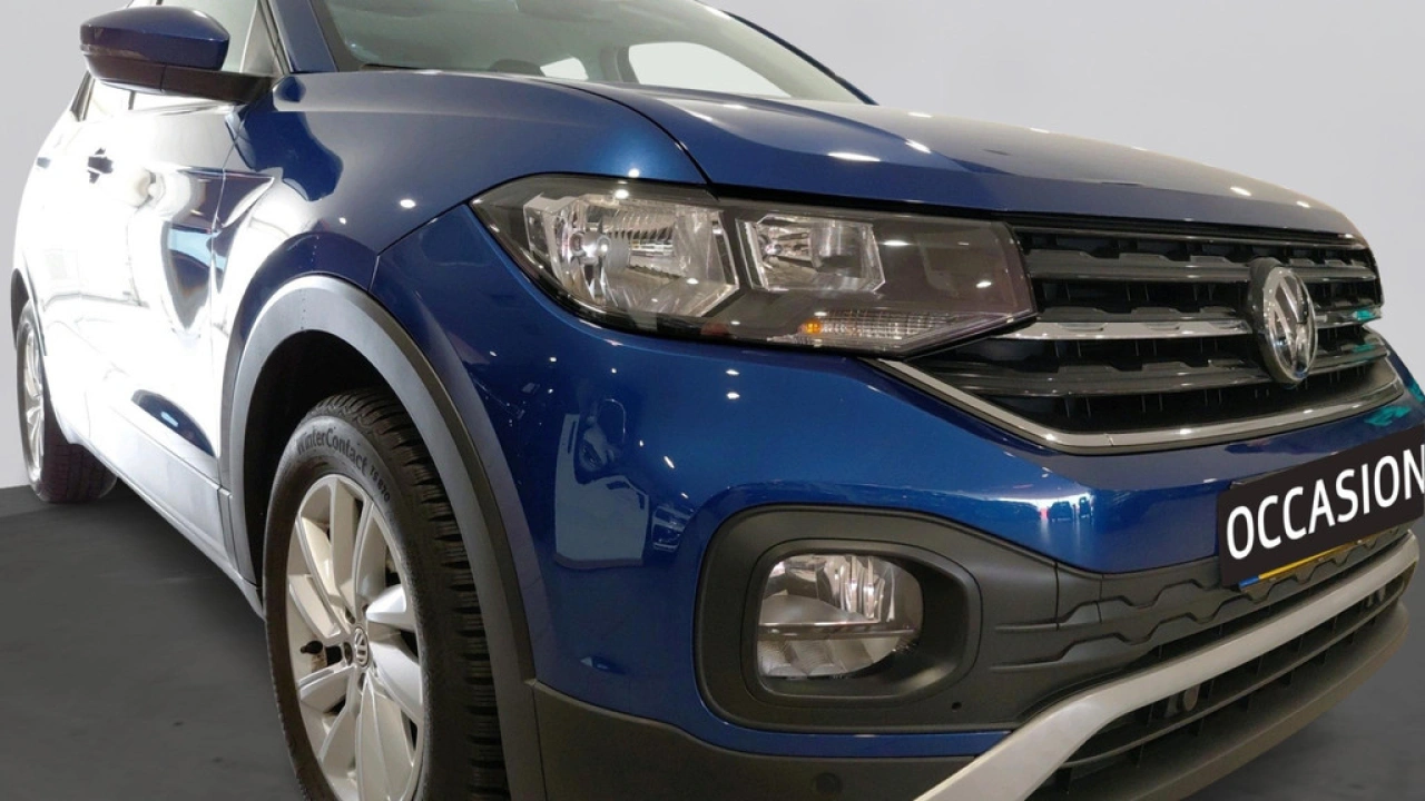 Volkswagen T-Cross 1.0 TSI Life | Multimedia | Climatronic |