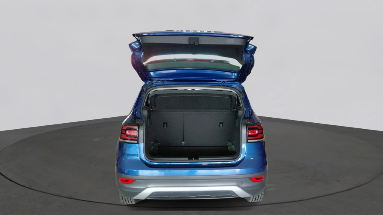 Volkswagen T-Cross 1.0 TSI Life | Multimedia | Climatronic |