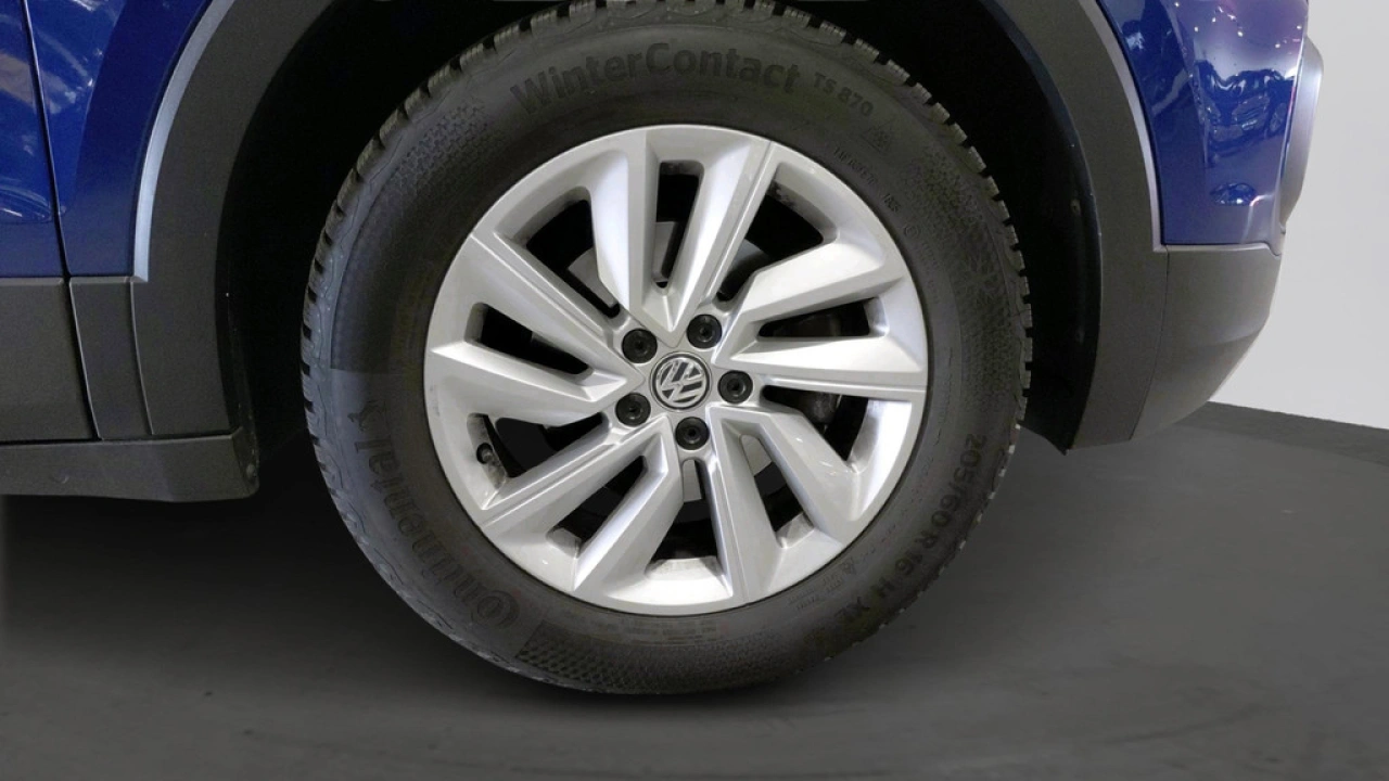 Volkswagen T-Cross 1.0 TSI Life | Multimedia | Climatronic |