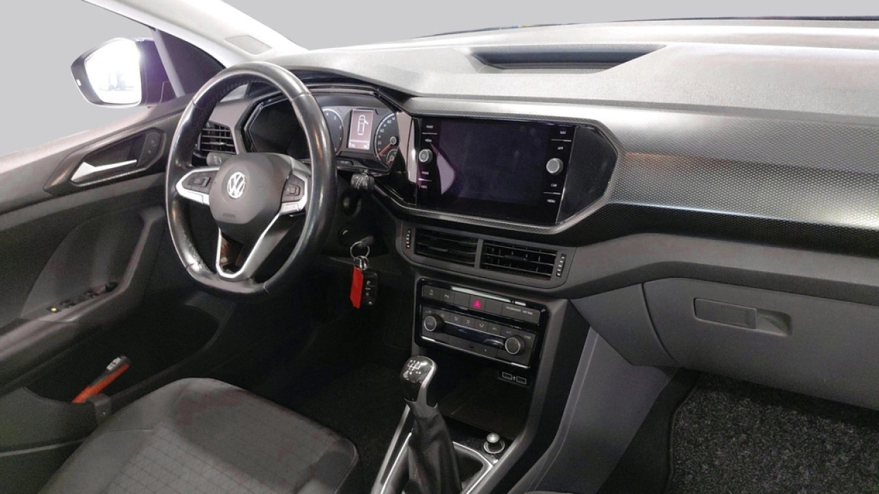 Volkswagen T-Cross 1.0 TSI Life | Multimedia | Climatronic |