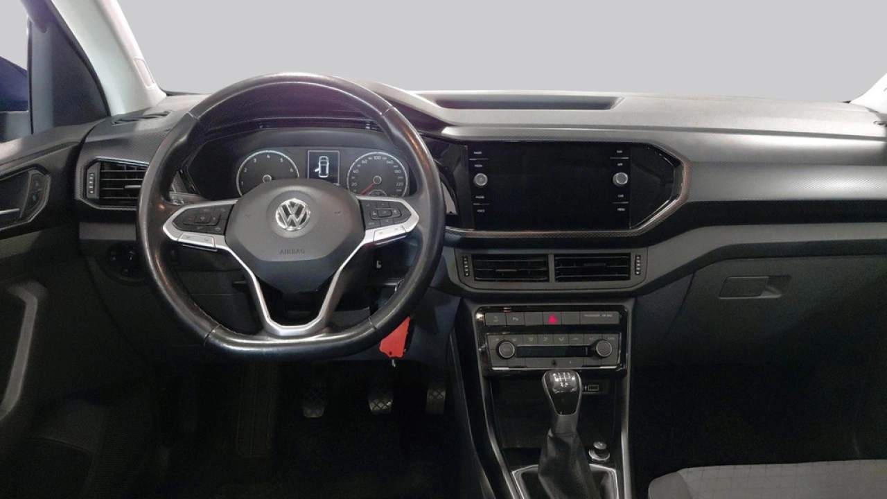 Volkswagen T-Cross 1.0 TSI Life | Multimedia | Climatronic |