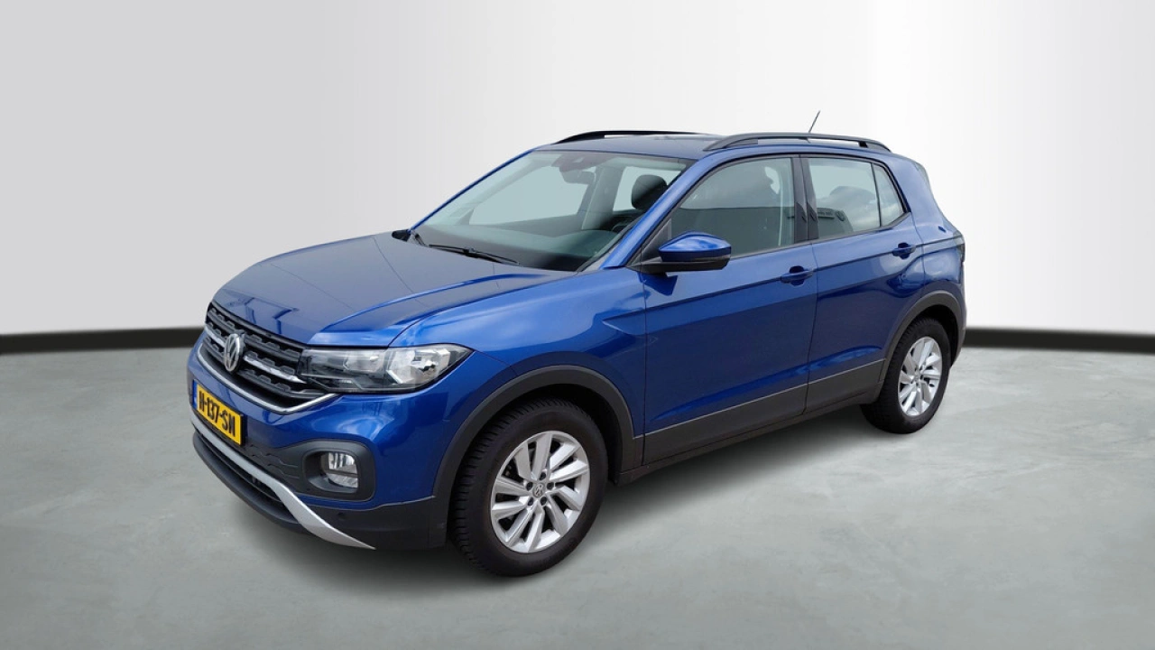 Volkswagen T-Cross 1.0 TSI Life | Multimedia | Climatronic |