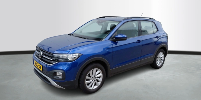 Volkswagen T-Cross 1.0 TSI Life | Multimedia | Climatronic |