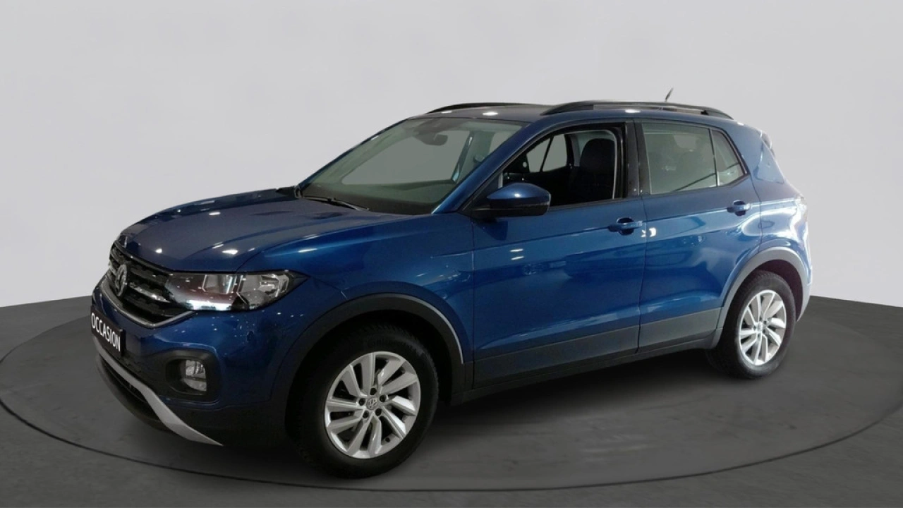 Volkswagen T-Cross 1.0 TSI Life | Multimedia | Climatronic |